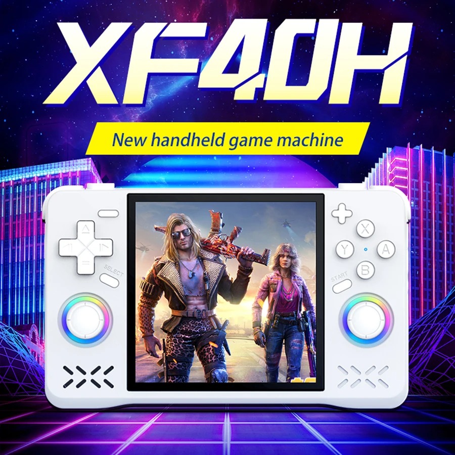 XF40H Console per videogiochi  - Gaming Console Chinese recensione e prezzo