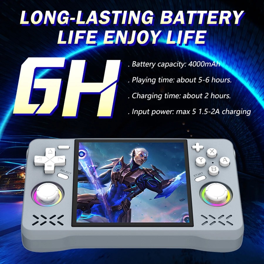 XF40H Console per videogiochi  - Gaming Console Chinese recensione e prezzo