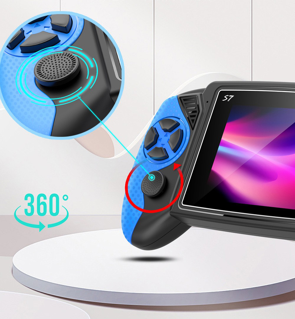 Console di Gioco Portatile Ret - Gaming Console Chinese recensione e prezzo
