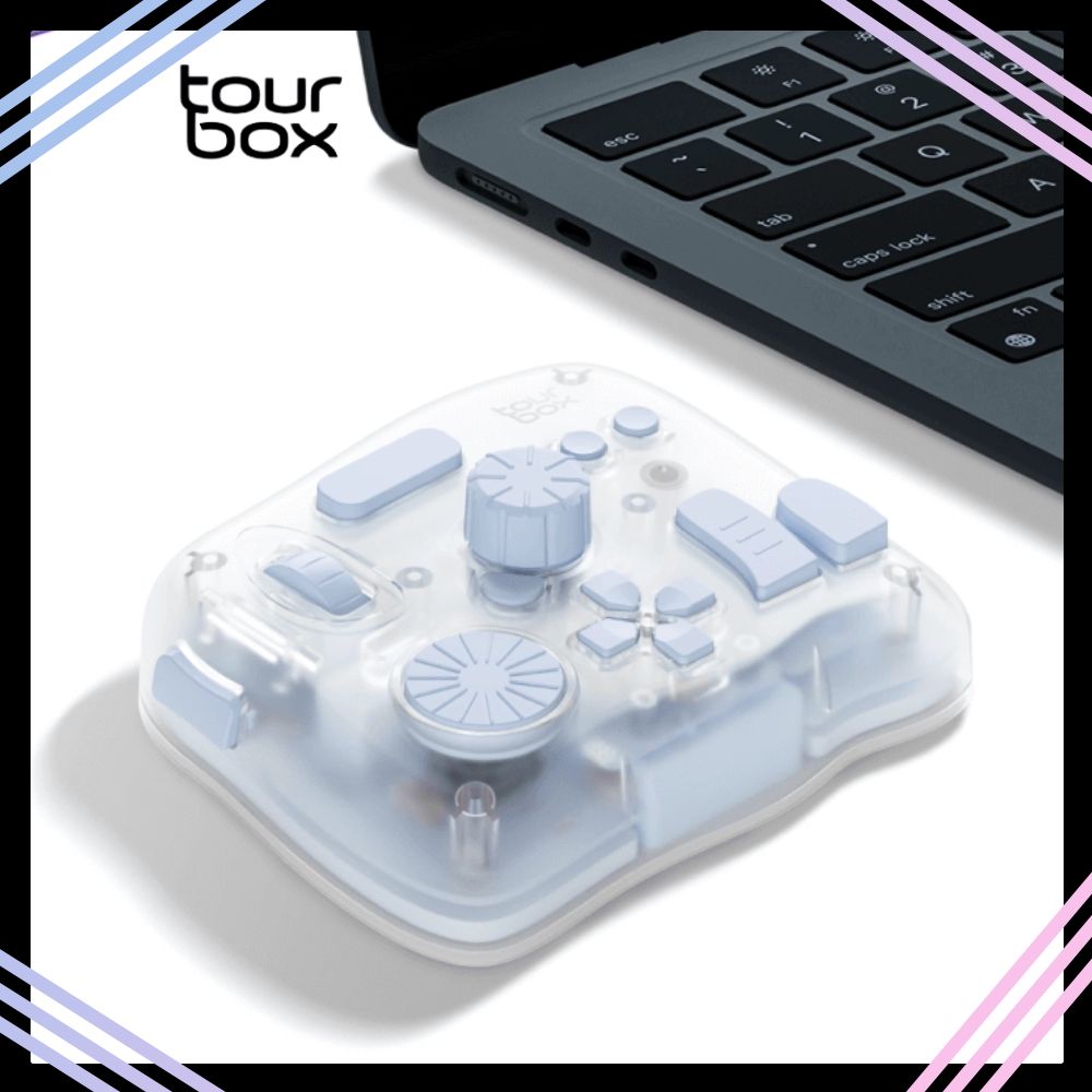 Nuova tastiera Bluetooth TourB - Gaming Console Drawing recensione e prezzo
