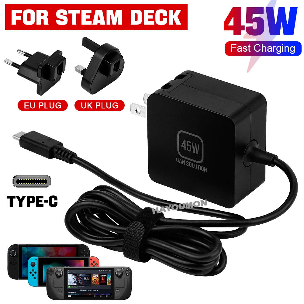 Adattatore CA UE USA UK per St - Gaming Console Uk recensione e prezzo