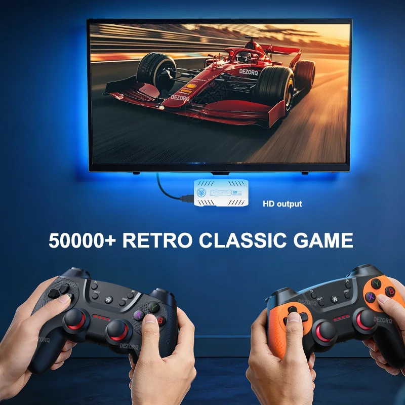 Console di Gioco 4K X10 Pro HD - Gaming Console Chinese recensione e prezzo