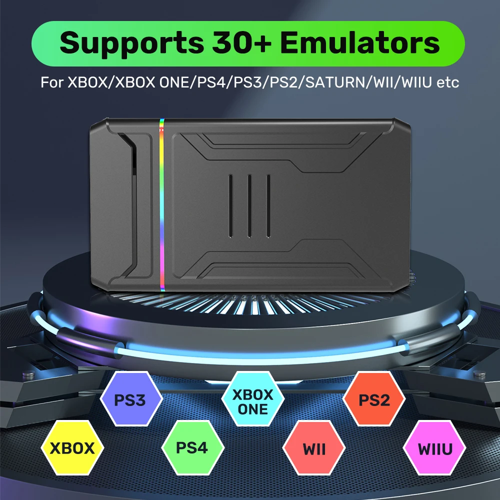 HDD Portatile da Gaming Launch - Gaming Console Chinese recensione e prezzo