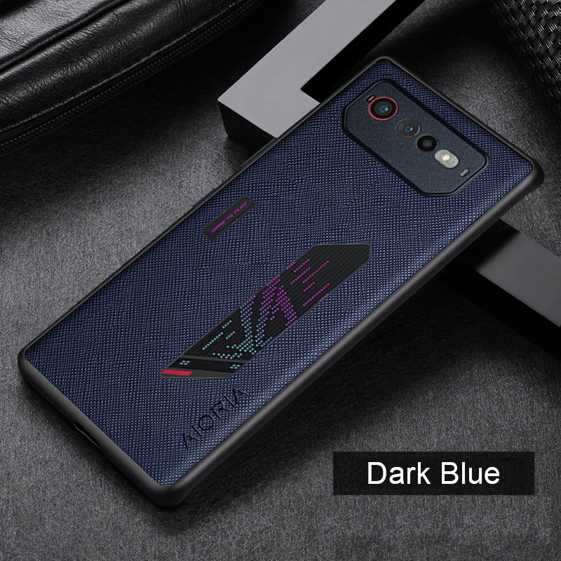 Custodia in pelle di lusso per - Gaming Console Rog recensione e prezzo