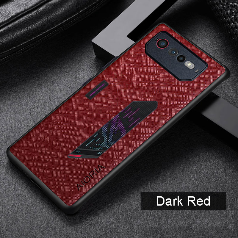 Custodia in pelle di lusso per - Gaming Console Rog recensione e prezzo