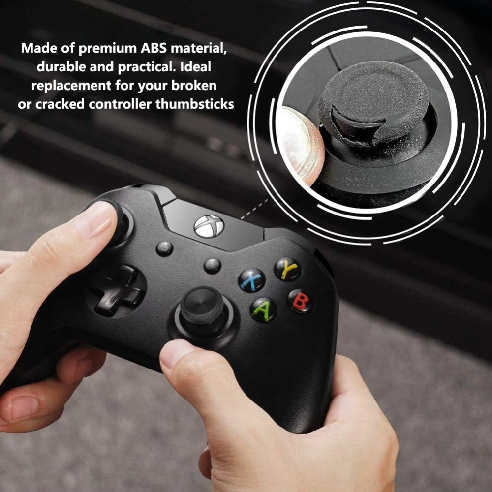 4-10 Pezzi di Ricambio Thumbst - Gaming Console Repair recensione e prezzo