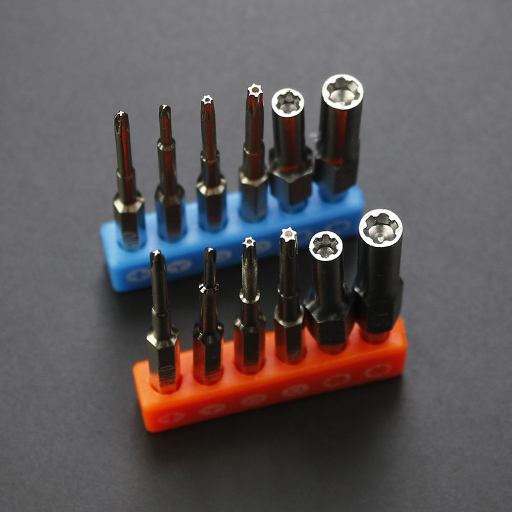 JCD Set di cacciaviti Kit di s - Gaming Console Repair recensione e prezzo