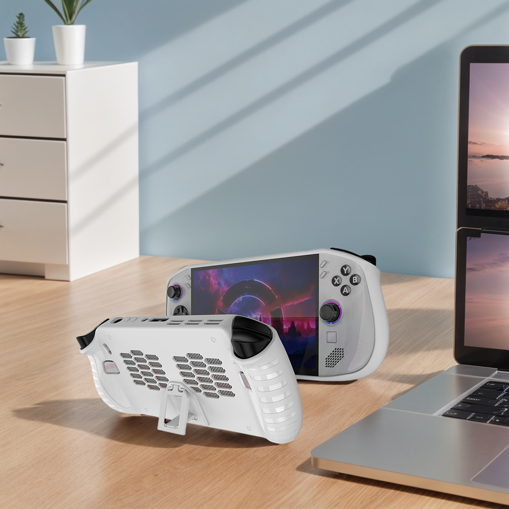Custodia in TPU antiurto e pro - Gaming Console Lenovo Legion Go recensione e prezzo
