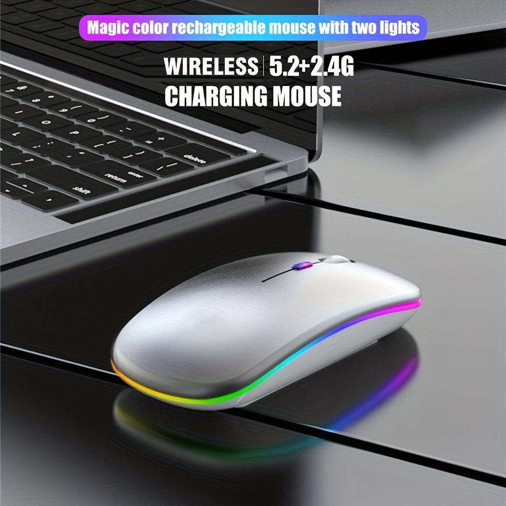 Mouse Bluetooth senza fili 2.4 - Gaming Console For Ipad recensione e prezzo
