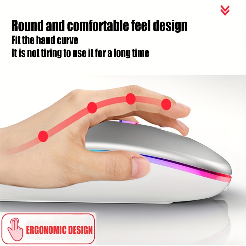 Mouse Bluetooth senza fili 2.4 - Gaming Console For Ipad recensione e prezzo