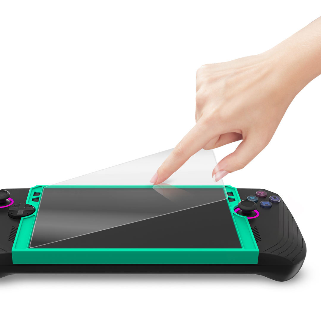 Pellicola Protettiva in Vetro  - Gaming Console Rog recensione e prezzo