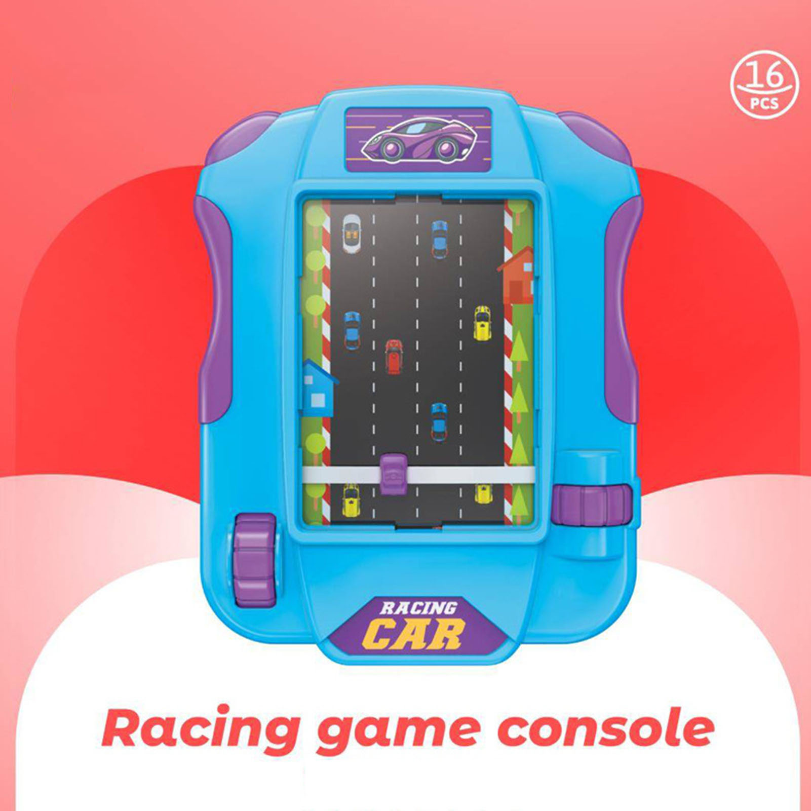 Console di Gioco Portatile Ret - Gaming Console Car recensione e prezzo
