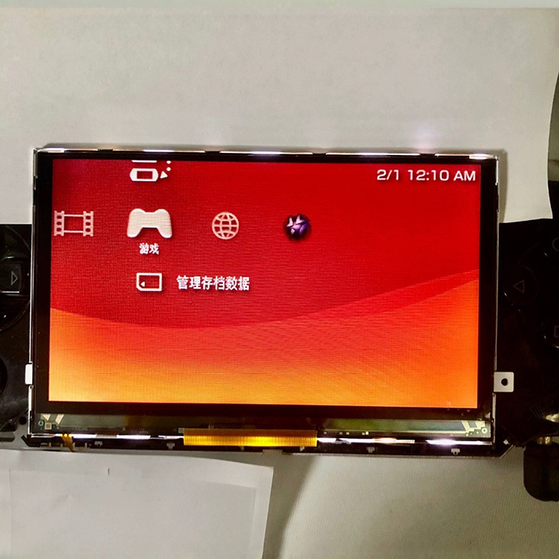 Nuovo schermo LCD universale d - Gaming Console Repair recensione e prezzo