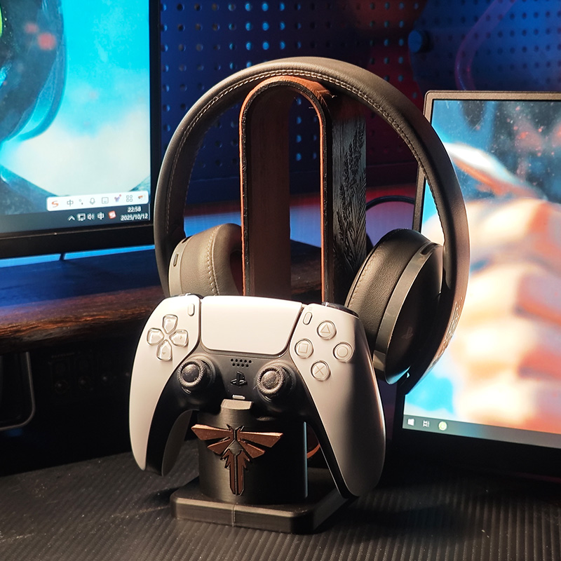 Maniglia Supporto per auricola - Gaming Console Tv recensione e prezzo