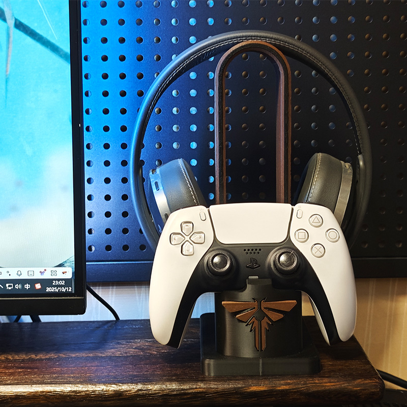 Maniglia Supporto per auricola - Gaming Console Tv recensione e prezzo