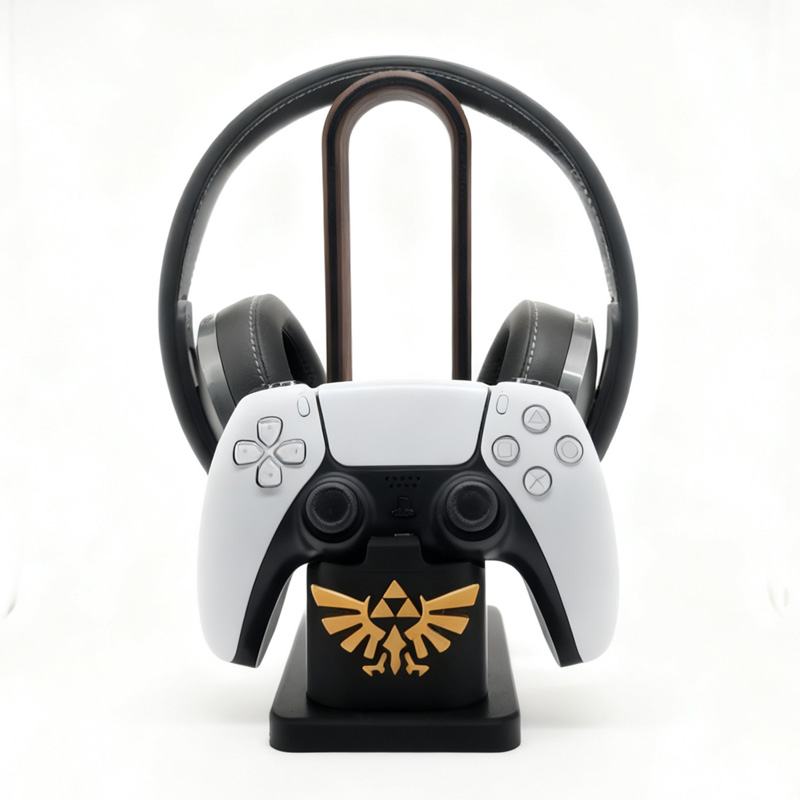 Maniglia Supporto per auricola - Gaming Console Tv recensione e prezzo