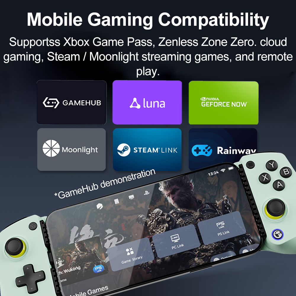 GameSir X5 Lite Controller di  - Gaming Console For Ipad recensione e prezzo