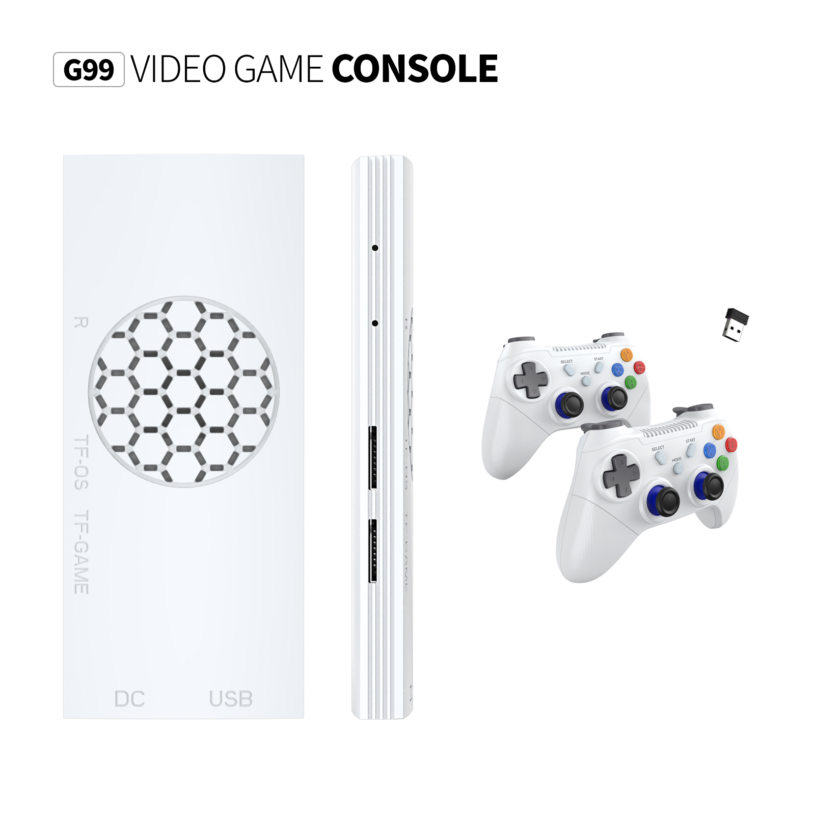 Console di gioco con processor - Gaming Console Chinese recensione e prezzo
