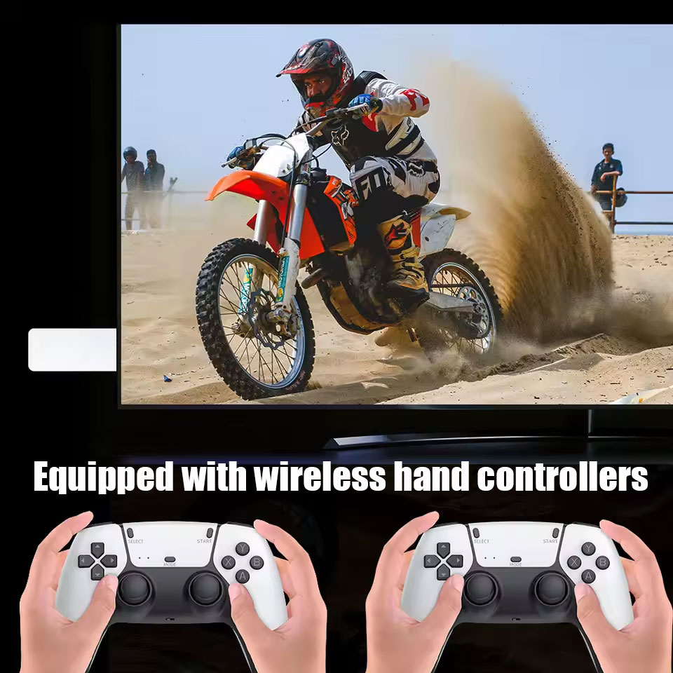 Console di Gioco Retrò X4 con  - Gaming Console Chinese recensione e prezzo