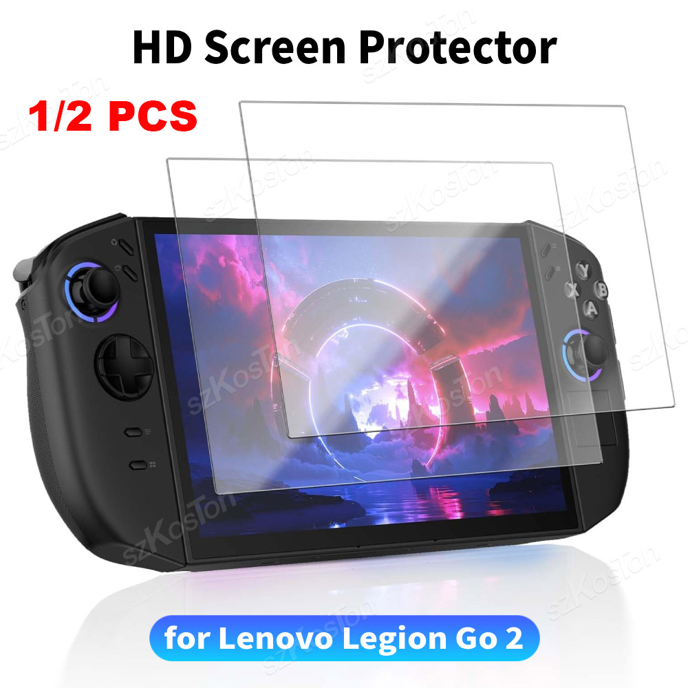 1/2PCS Protezione per schermo  - Gaming Console Lenovo Legion Go recensione e prezzo