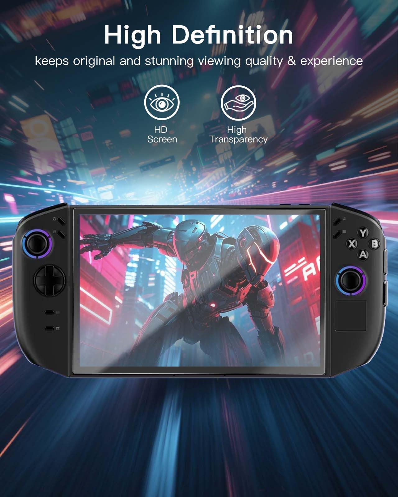 1/2PCS Protezione per schermo  - Gaming Console Lenovo Legion Go recensione e prezzo