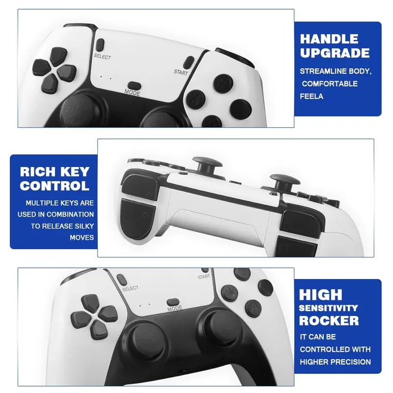 Console di Gioco Retrò M15 con - Gaming Console Chinese recensione e prezzo