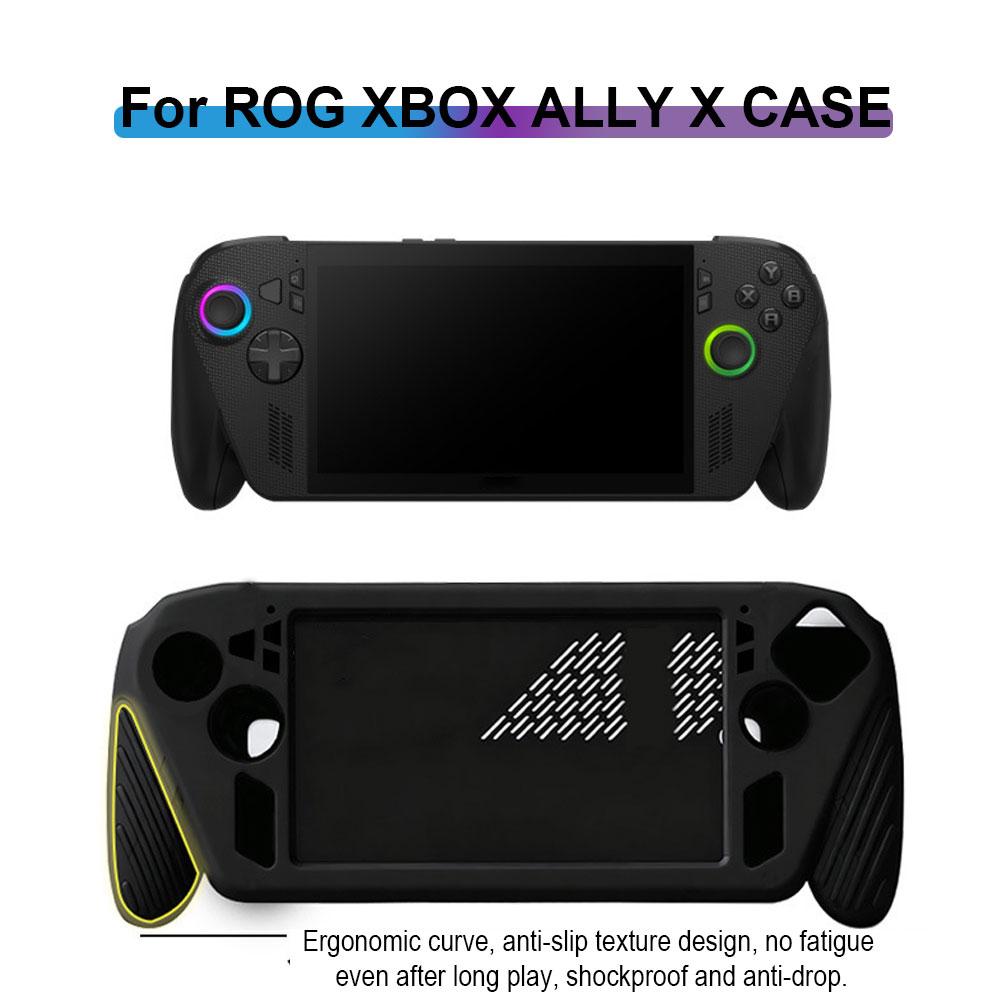 Custodia in silicone per ROG A - Gaming Console Rog recensione e prezzo