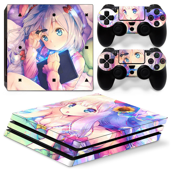 Adesivo protettivo stile ragaz - Gaming Console Drawing recensione e prezzo
