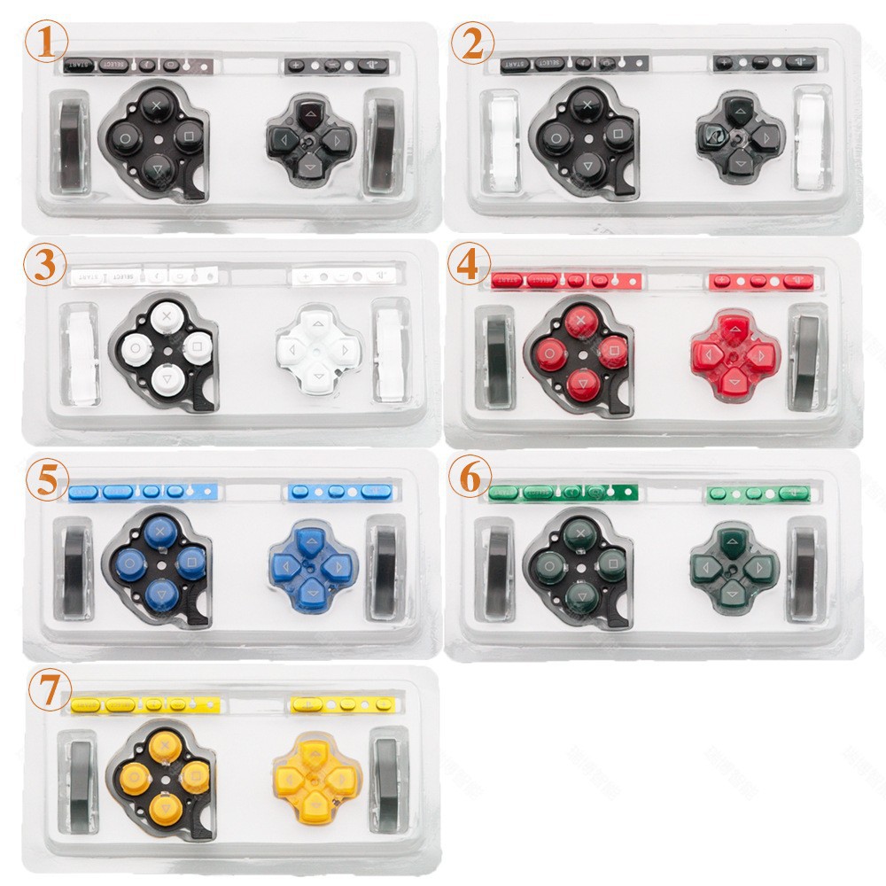 Set di Ricambi per PSP3000: Pu - Gaming Console Repair recensione e prezzo