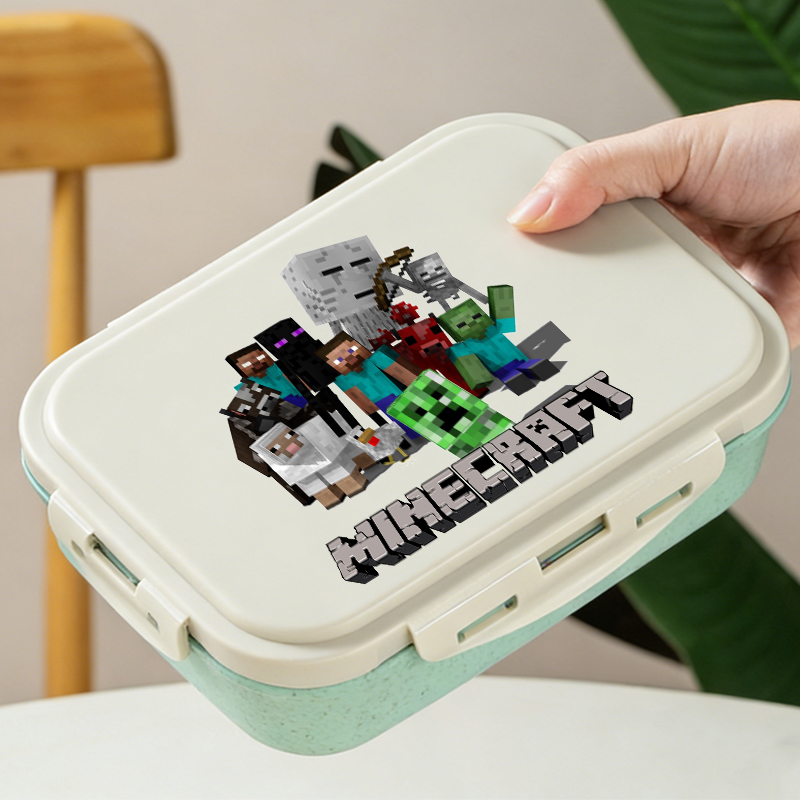 Porta Pranzo Bento Minecraft,  - Gaming Console Minecraft recensione e prezzo