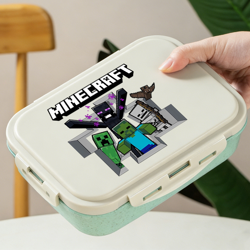 Porta Pranzo Bento Minecraft,  - Gaming Console Minecraft recensione e prezzo