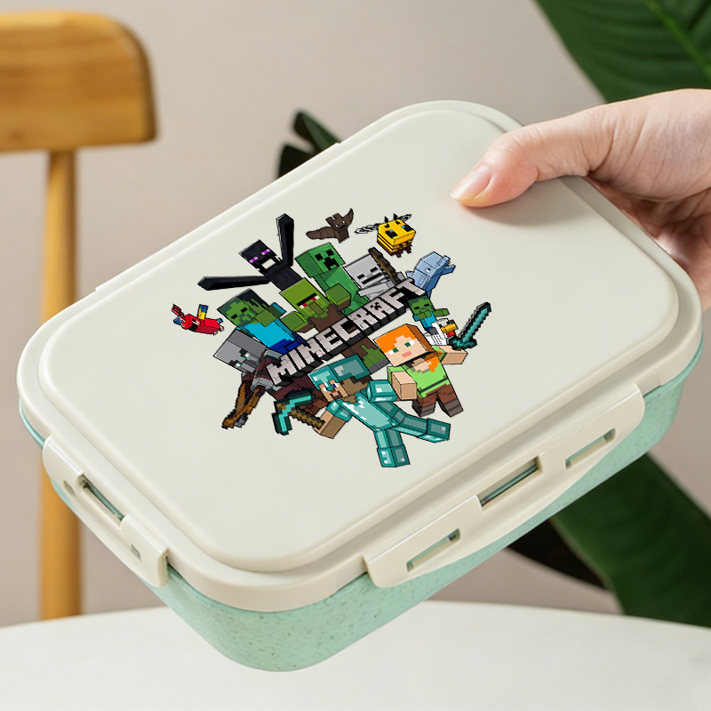 Porta Pranzo Bento Minecraft,  - Gaming Console Minecraft recensione e prezzo