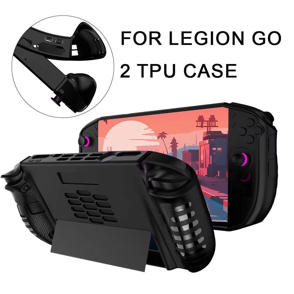 Custodia in TPU per Lenovo Leg - Gaming Console Lenovo Legion Go recensione e prezzo