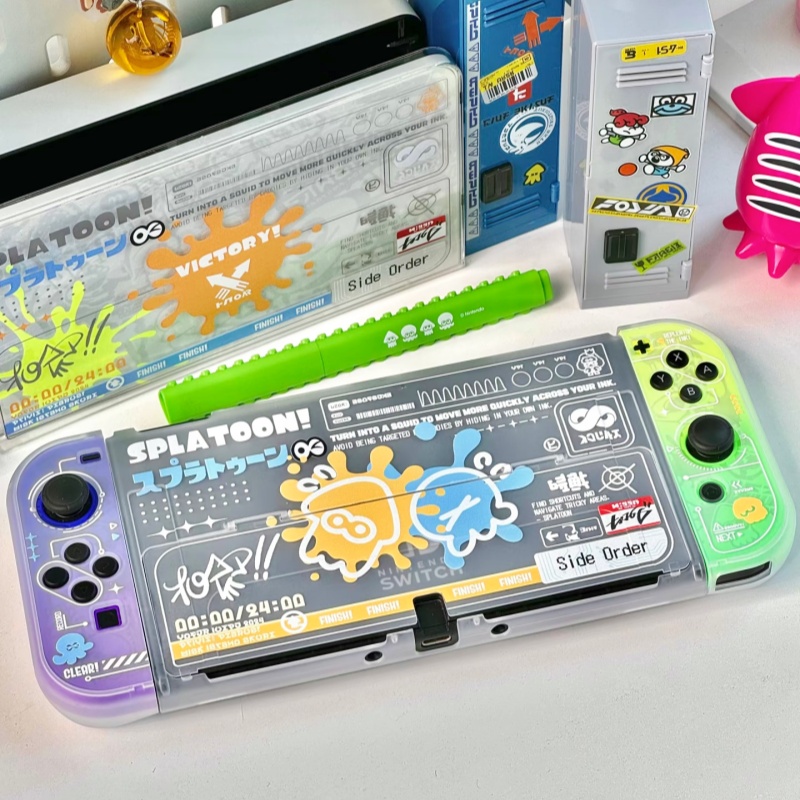Splatoon 3 Switch 2 Gen Split  - Gaming Console Tv recensione e prezzo