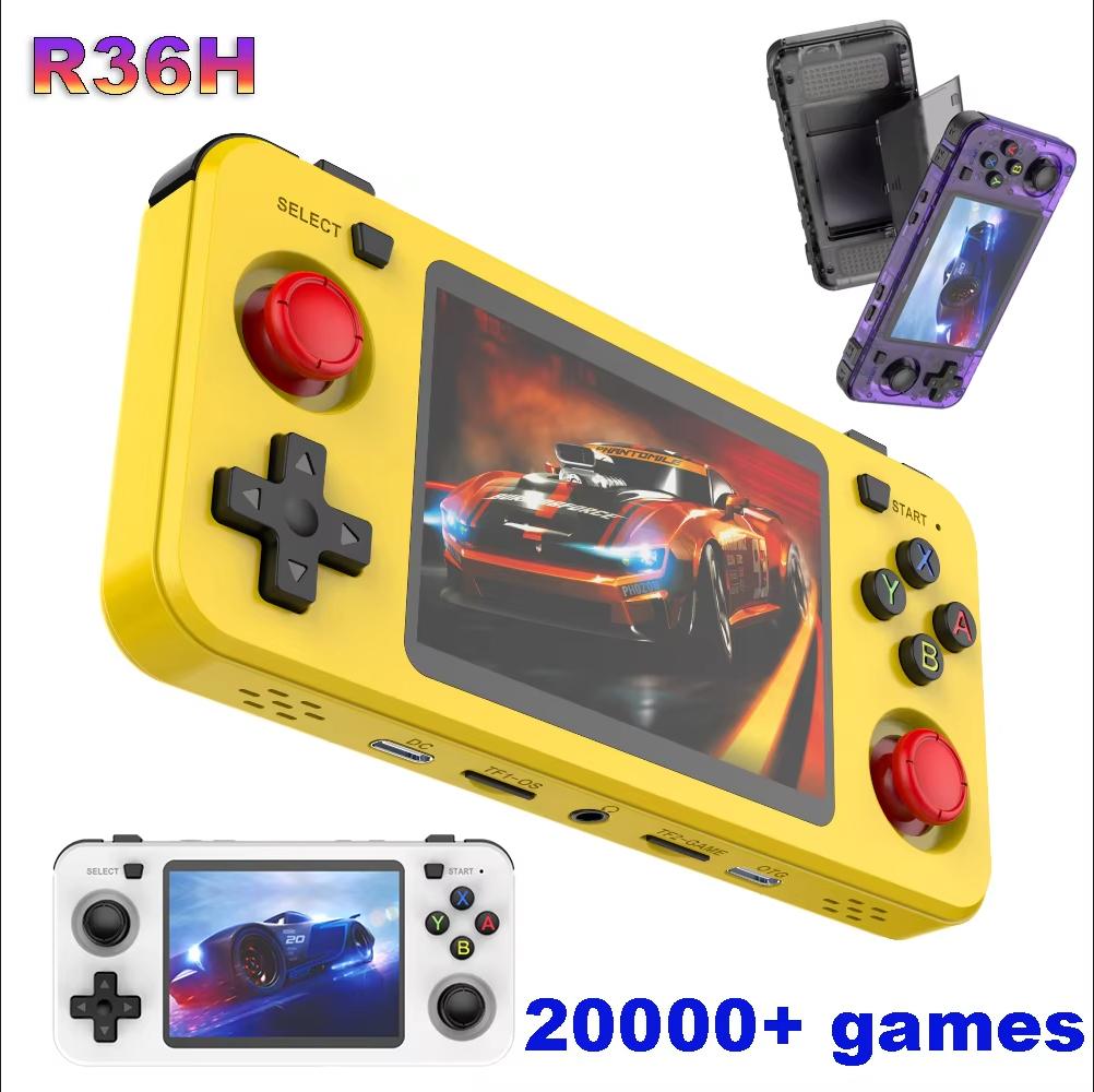 Console di gioco portatile ret - Gaming Console Chinese recensione e prezzo