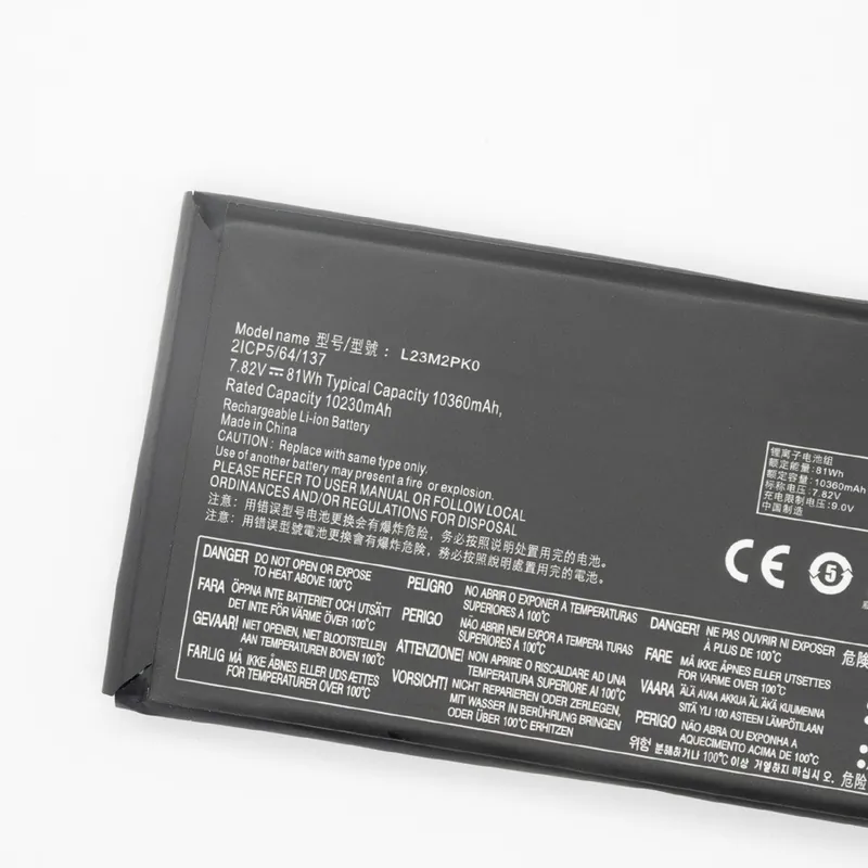 Batteria di Ricambio per Lenov - Gaming Console Lenovo Legion Go recensione e prezzo
