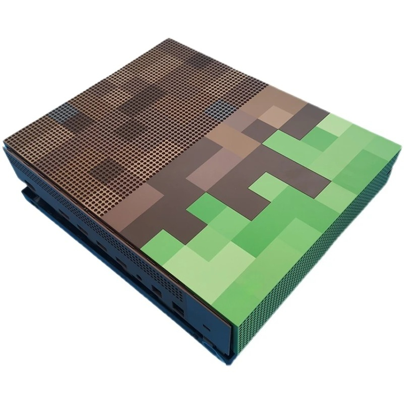 Nuova Scocca in Plastica per X - Gaming Console News recensione e prezzo
