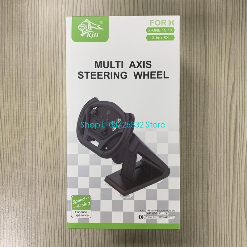 Volante da corsa P5EA per cont - Gaming Console Car recensione e prezzo