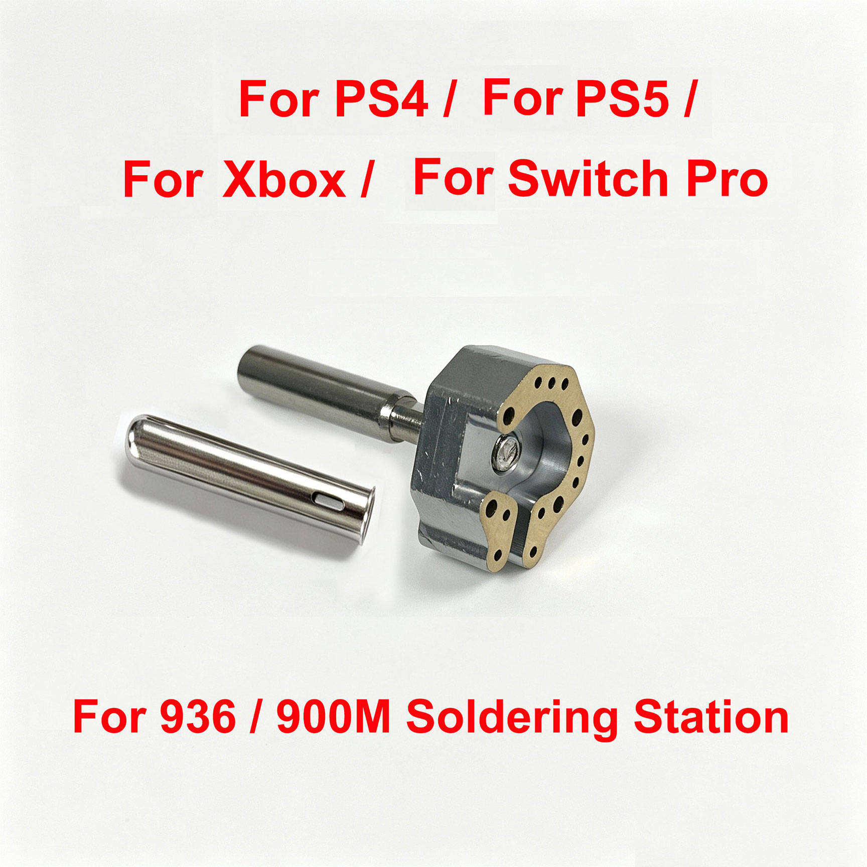 Punta per Saldatore e Strument - Gaming Console Repair recensione e prezzo