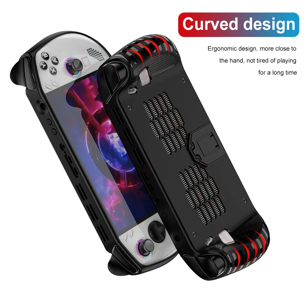 Custodia in TPU per console po - Gaming Console Lenovo Legion Go recensione e prezzo