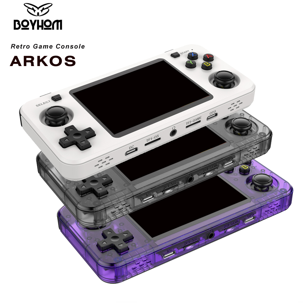 Console portatile retrò IPS da - Gaming Console Chinese recensione e prezzo