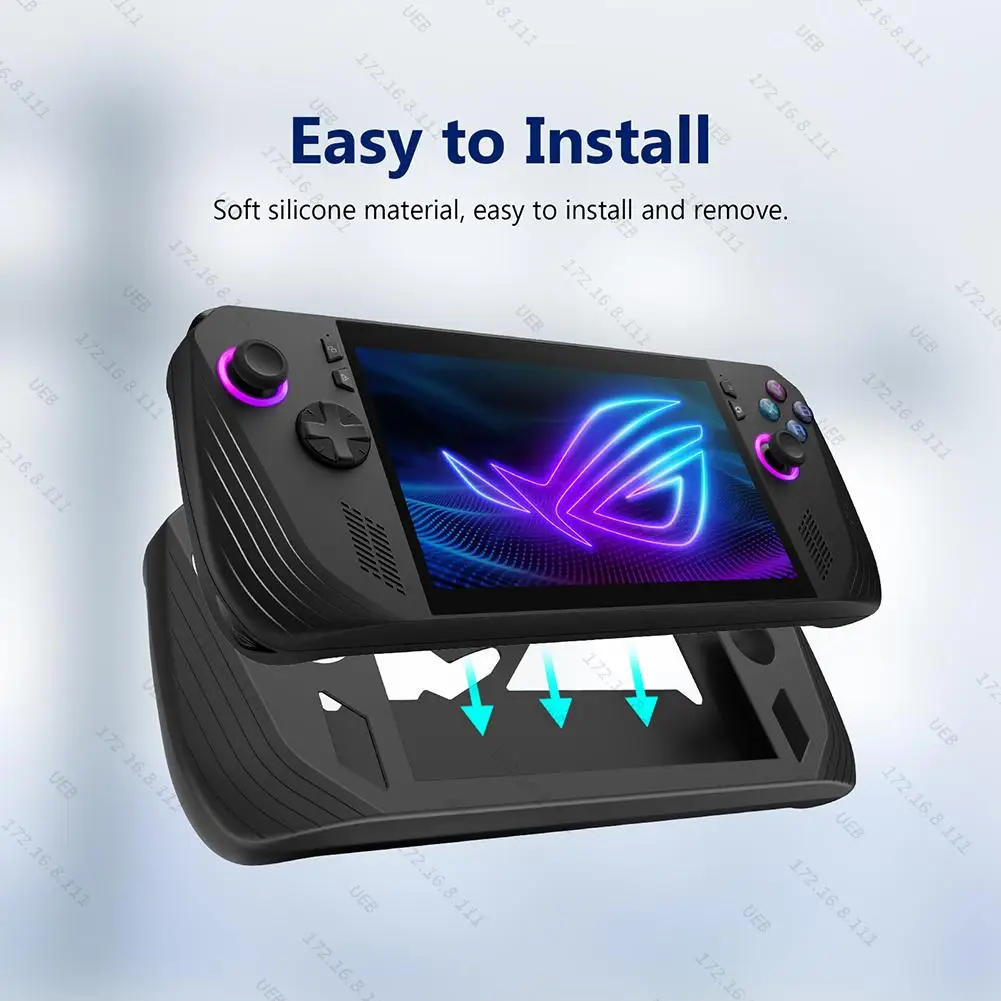 Custodia protettiva in silicon - Gaming Console Rog recensione e prezzo