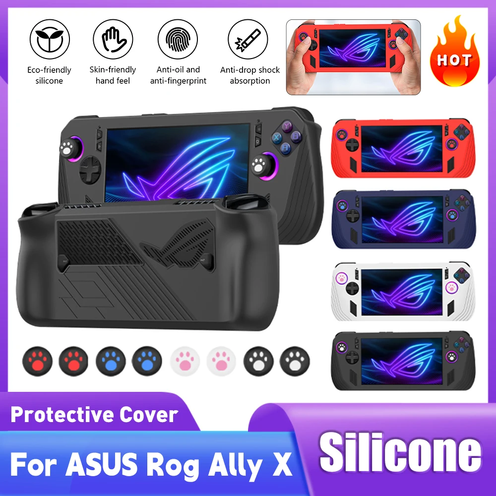 Custodia protettiva in silicon - Gaming Console Rog recensione e prezzo