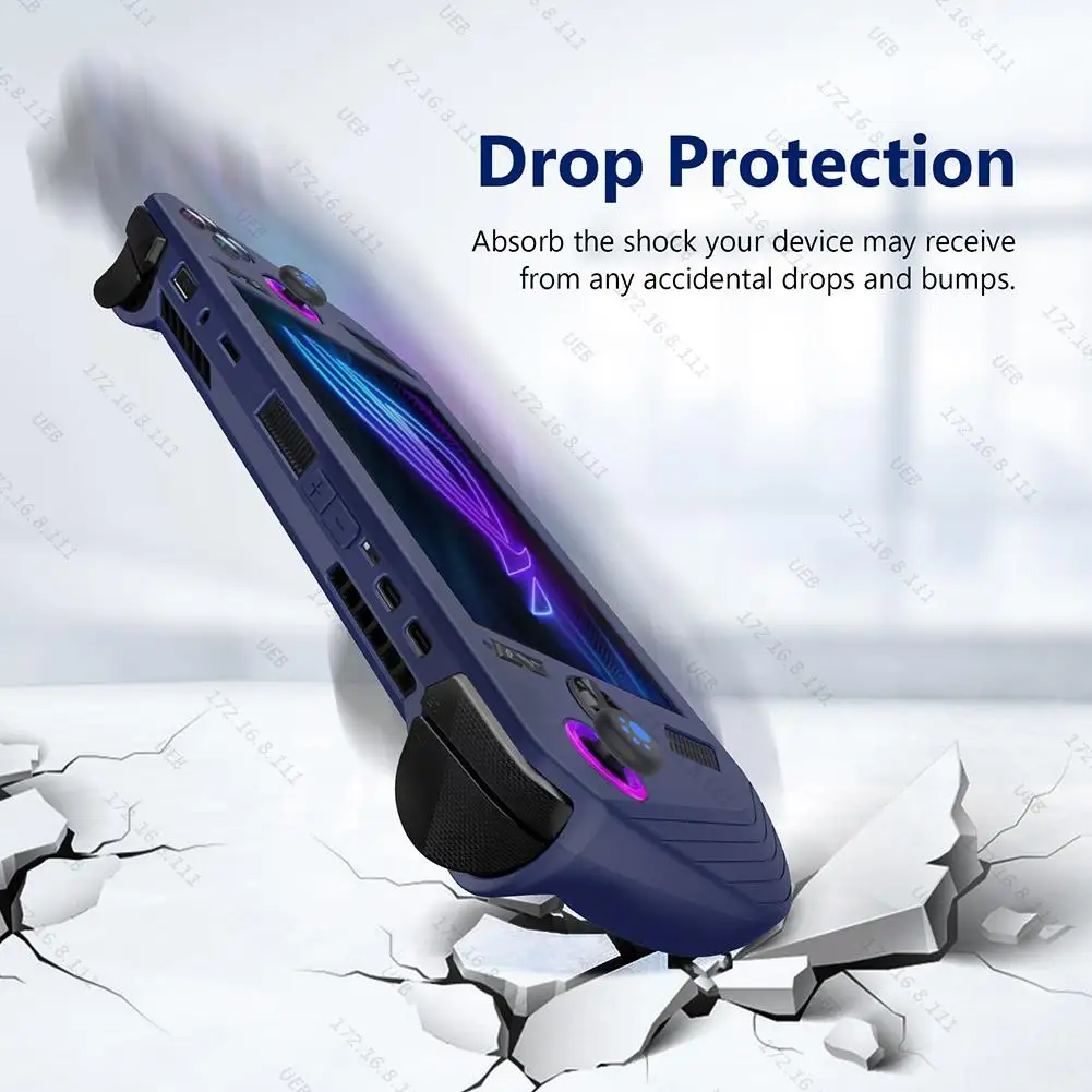 Custodia protettiva in silicon - Gaming Console Rog recensione e prezzo