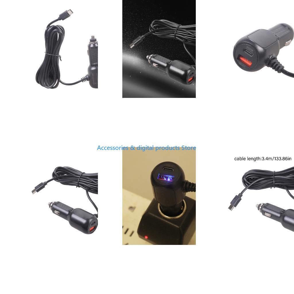 77JD Caricabatteria da auto un - Gaming Console Car recensione e prezzo