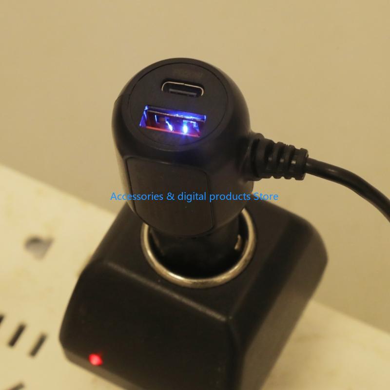 77JD Caricabatteria da auto un - Gaming Console Car recensione e prezzo