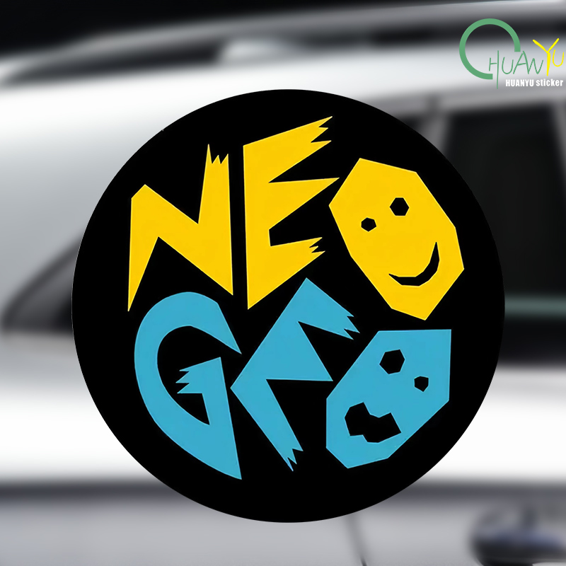 Gioca con gli adesivi Moda ret - Gaming Console Car recensione e prezzo
