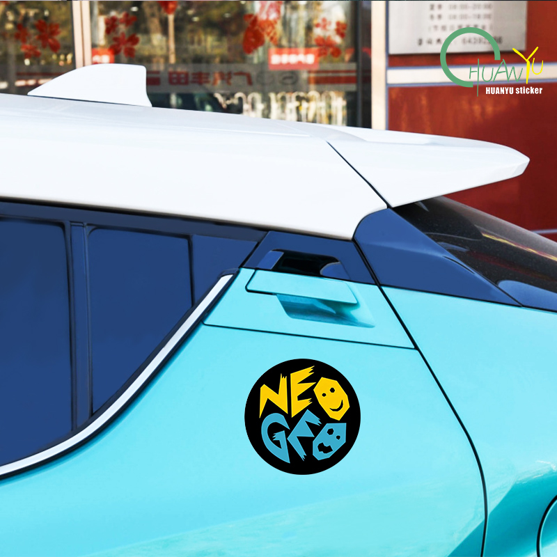 Gioca con gli adesivi Moda ret - Gaming Console Car recensione e prezzo