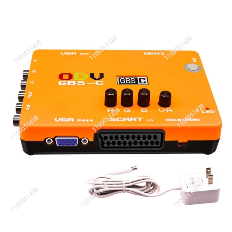 New-A47Q-ODV-II Adattatore con - Gaming Console News recensione e prezzo