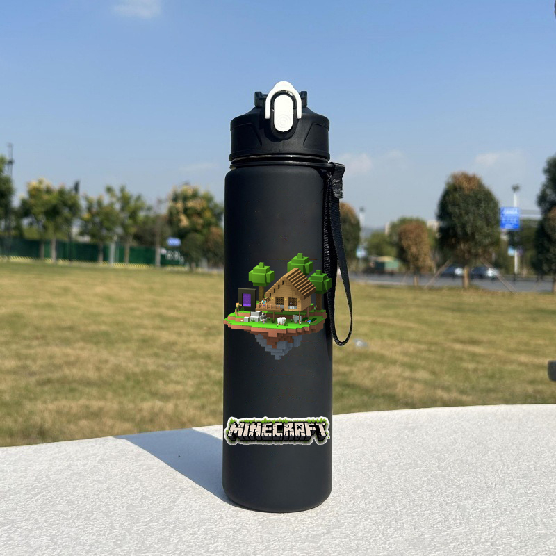 Borraccia Sportiva Minecraft d - Gaming Console Minecraft recensione e prezzo